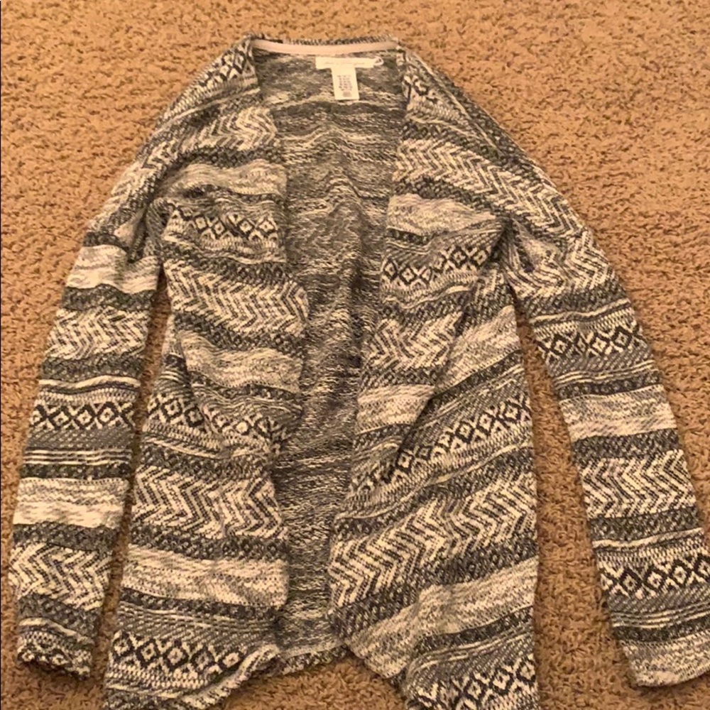 H&M sweater !